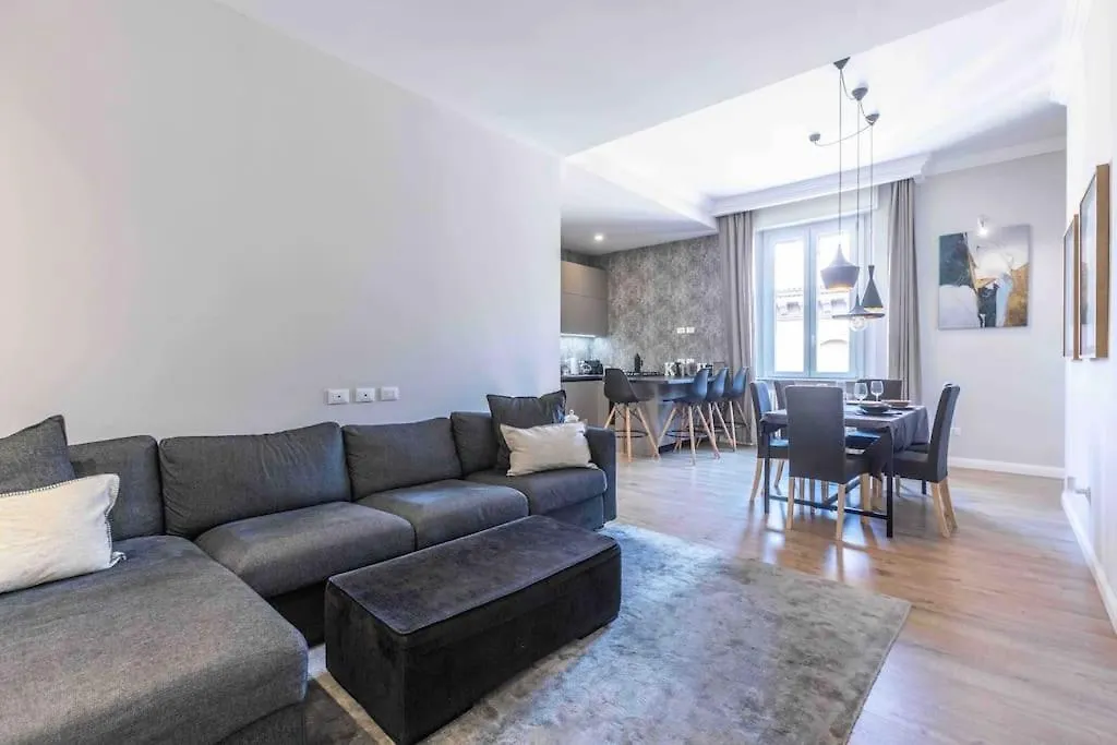 Apartmán Cozy House In The Heart Of Boloňa