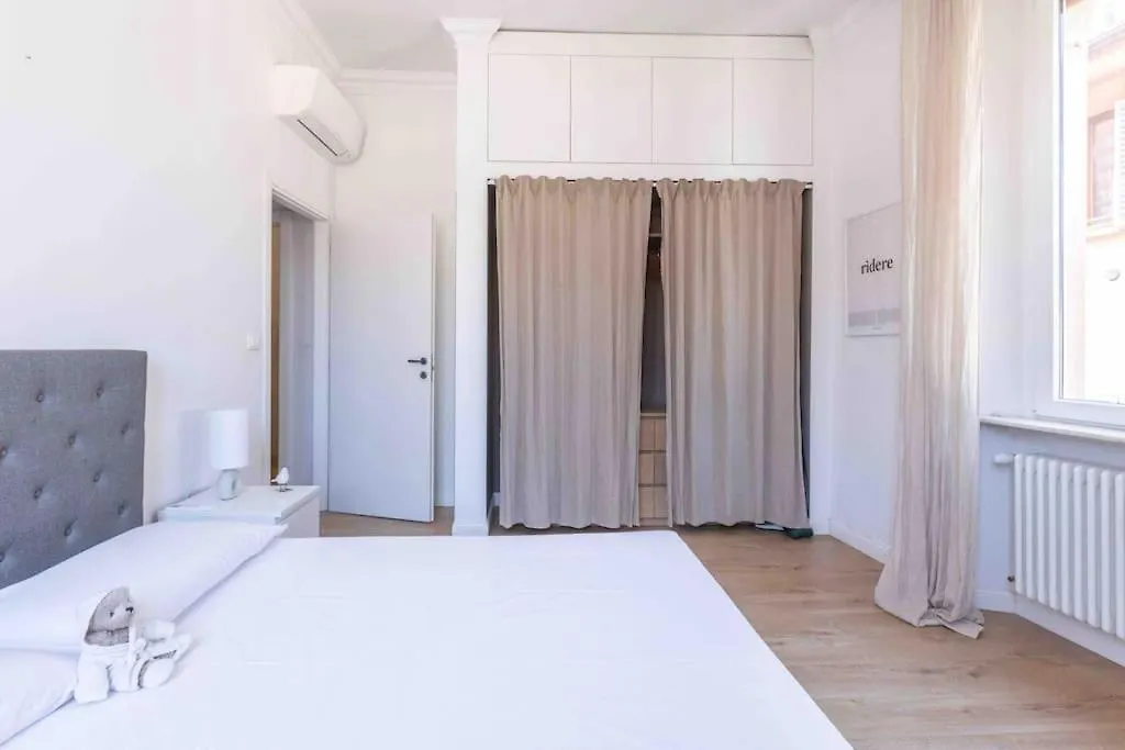 Apartmán Cozy House In The Heart Of Boloňa 0*,